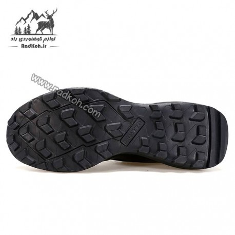کفش هامتو مردانه مدل 140108A-3 رنگ مشکی