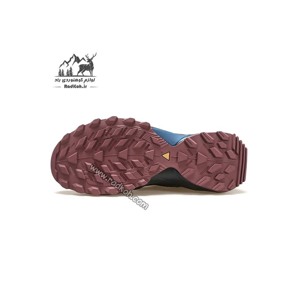 کفش هامتو مردانه مدل 340183A-3 رنگ مشکی