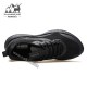 کفش پیاده روی مردانه هومتو مدل humtto 340271A-1 رنگ مشکی