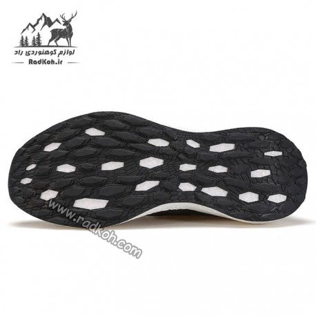 کفش هامتو مردانه مدل 340593A-1 رنگ مشکی/سفید