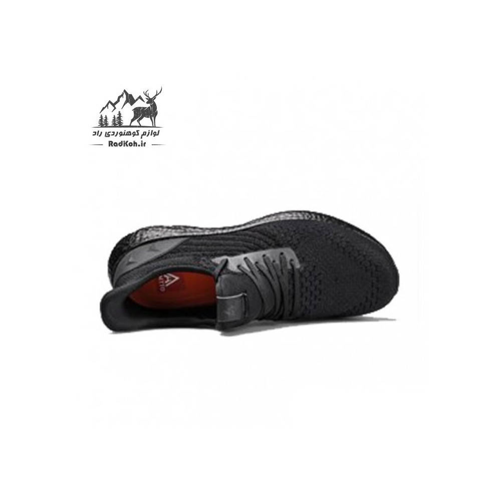 کفش پیاده روی مردانه هامتو مدل 310388A-2 رنگ مشکی