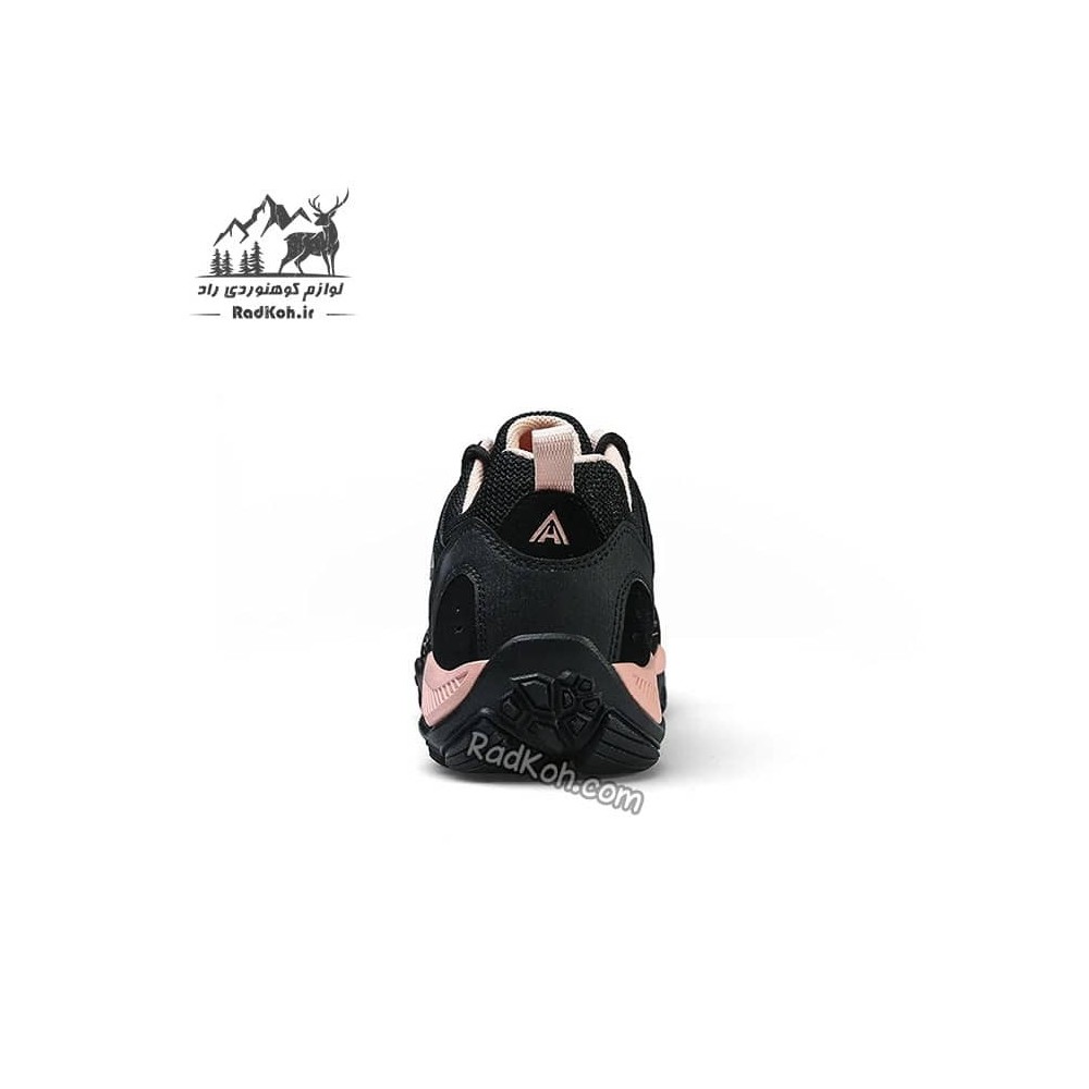 کفش زنانه هامتو مدل humtto 110282B-1 رنگ مشکی/بژ