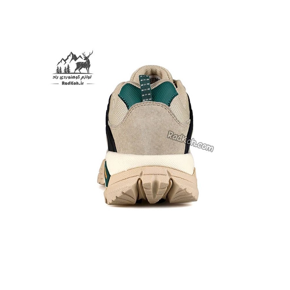 کفش زنانه هامتو مدل humtto 110607B-3 رنگ کرمی