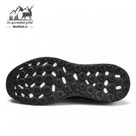 کفش هامتو مردانه مدل 310388A-3 رنگ خاکستری
