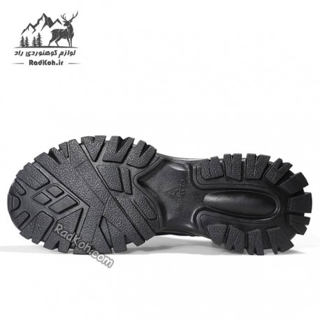 کفش پیاده روی کوهنوردی مردانه هامتو مدل 1-humtto110678Aرنگ خاکستری
