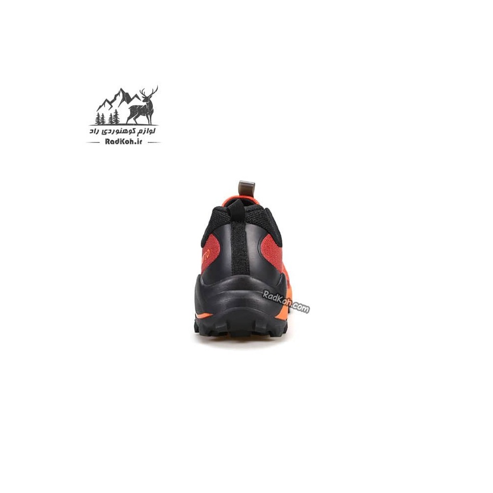 کفش پیاده روی طبیعت گردی مردانه هامتو مدل 840090A-2 humtto رنگ نارنجی