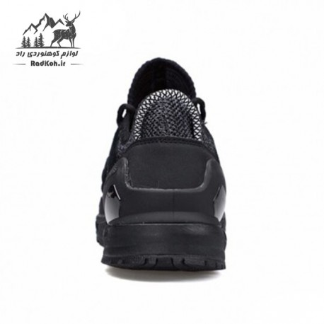 کفش پیاده روی مردانه هومتو مدل humtto 310223A-2 رنگ مشکی