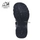 صندل جلو بسته زنانه اسنوهاک مدل انیس کد SN-265 رنگ مشکی