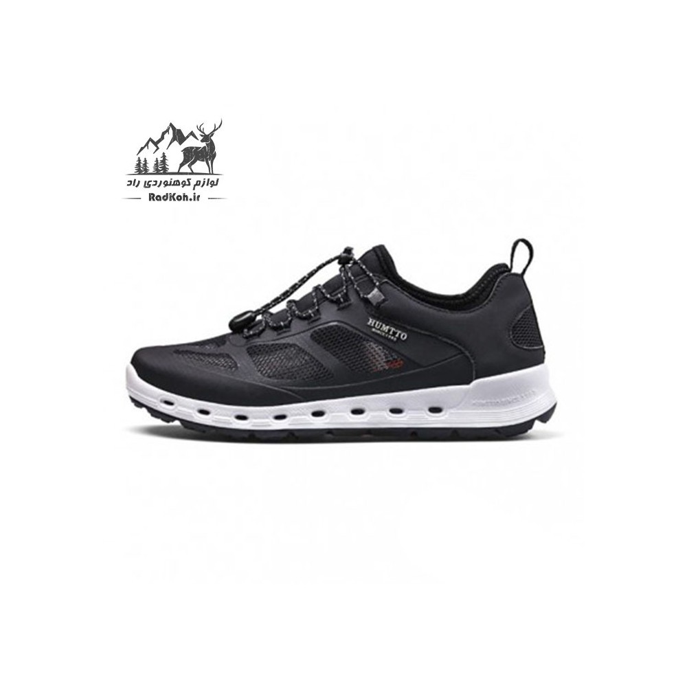 کفش پیاده روی مردانه هامتو مدل 310047A-1 رنگ مشکی