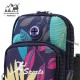 کیف بازویی هامتو مدل HB18907-2 سایز M رنگ سرمه ای تیره