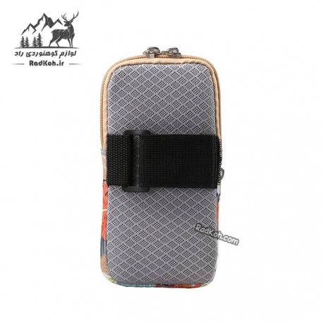 کیف بازویی هامتو مدل HB18907-3 سایز M رنگ کرم