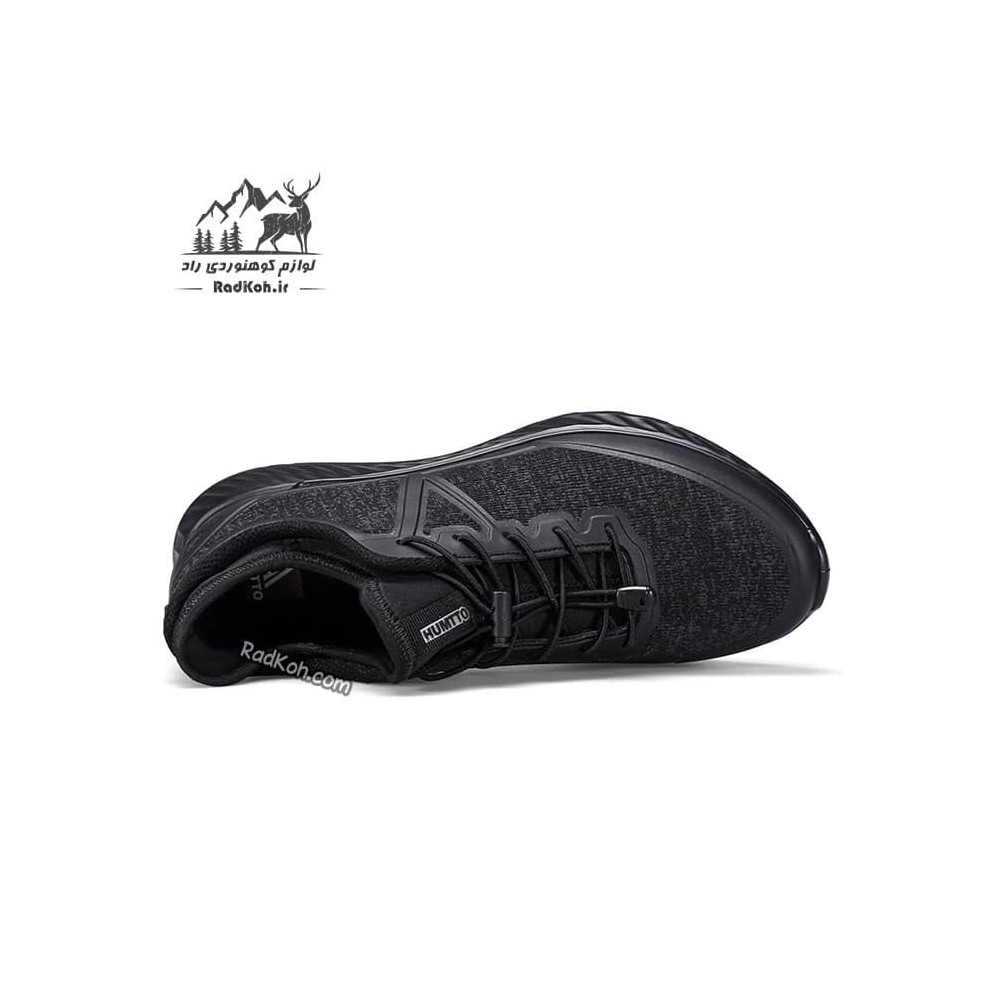 کفش پیاده روی زنانه هامتو مدل 330589B-1 رنگ مشکی