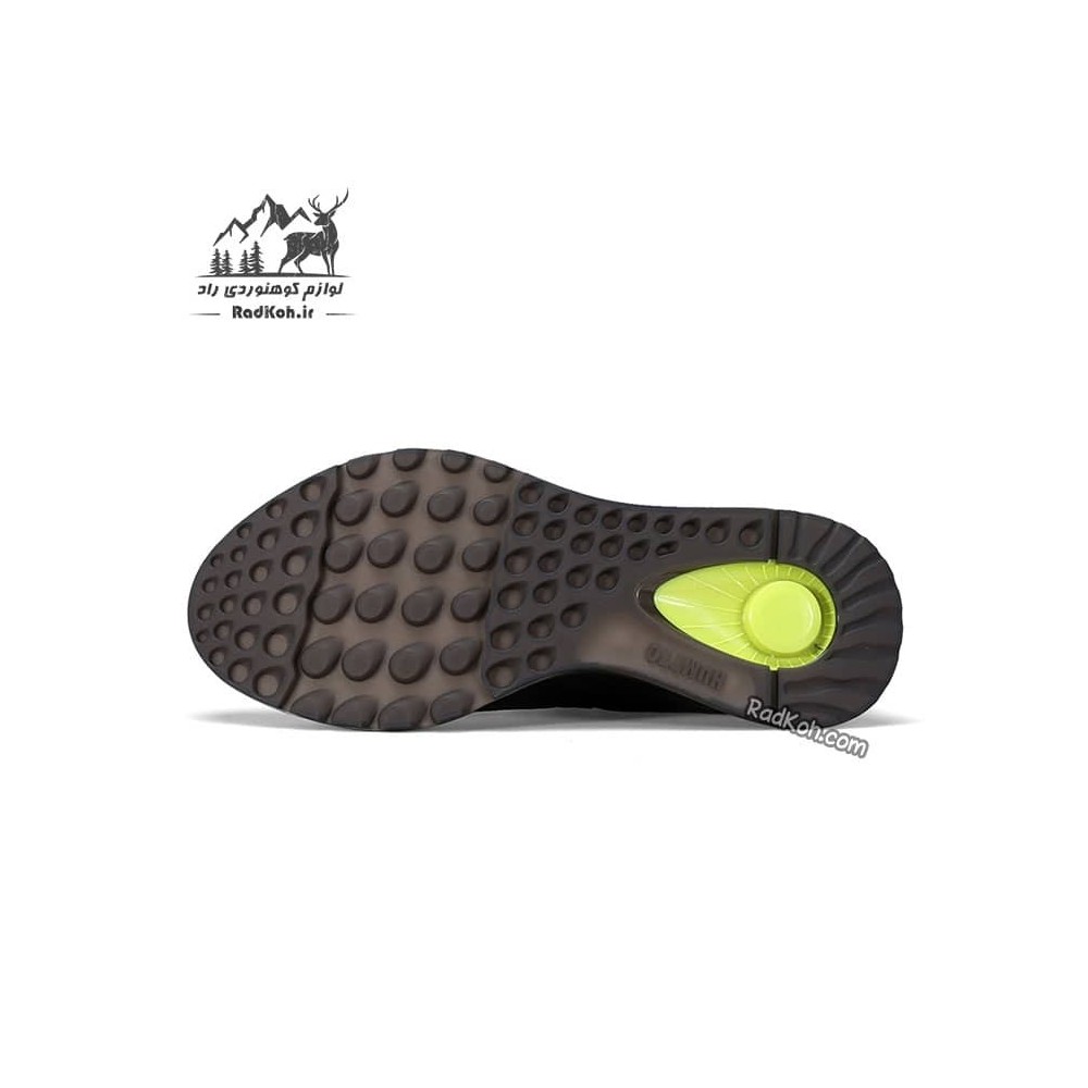 کفش پیاده روی زنانه هومتو مدل humtto 330589B-1 رنگ مشکی