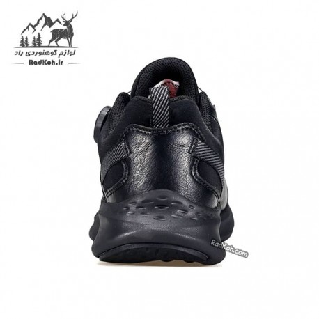 	کفش چرم پیاده روی مردانه هامتو مدلhumtto 330231A-1 رنگ مشکی