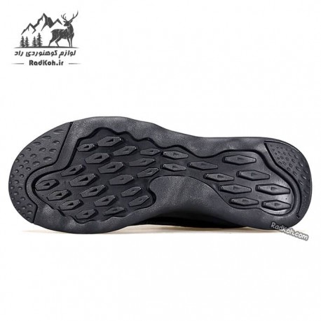 کفش مردانه هامتو مدل 330231A-1 رنگ مشکی
