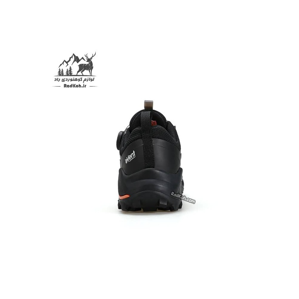 کفش هامتو مردانه مدل 840200A-1 رنگ مشکی
