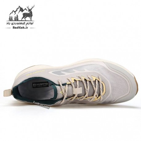 کفش پیاده روی مردانه هومتو مدل HUMTTO 340532A-2 رنگ بژ
