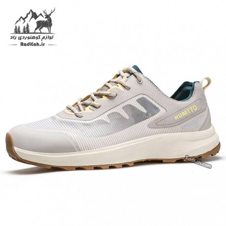 کفش پیاده روی مردانه هامتو مدل 340532A-2 رنگ بژ