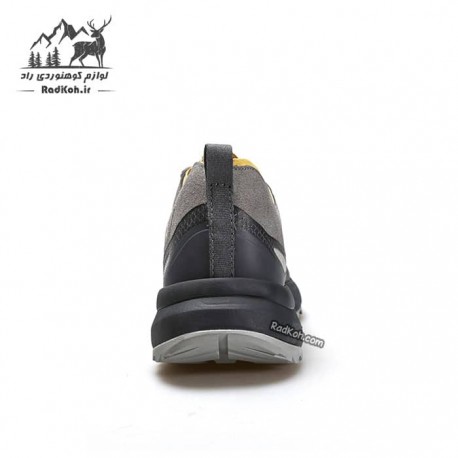 کفش پیاده روی مردانه هامتو مدل HUMTTO 340532A-3 رنگ خاکستری تیره/خاکستری روشن