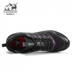 کفش پیاده روی و دویدن زنانه هومتو مدل humtto 840090B-1 رنگ مشکی
