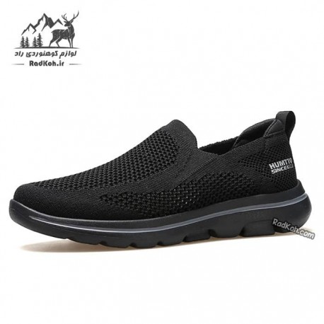 کفش تابستانی مردانه هامتو مدل 340737A-1 رنگ مشکی