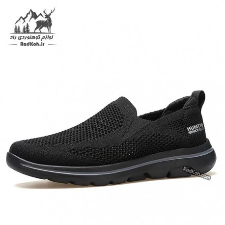 کفش تابستانی زنانه هامتو مدل 340737B-1 رنگ مشکی