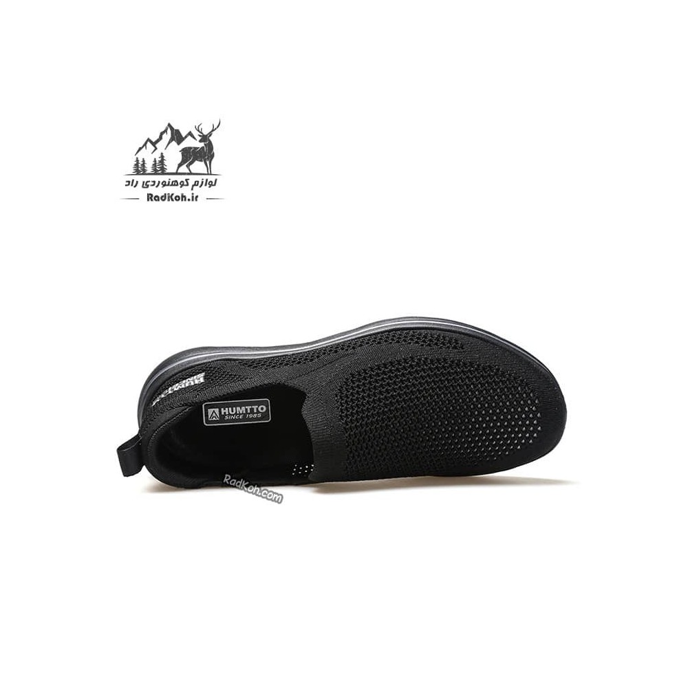 کفش پیاده روی زنانه هومتو مدل humtto 340737B-1 رنگ مشکی
