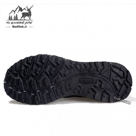 کفش هامتو مردانه مدل 320828A-2 رنگ مشکی