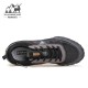کفش پیاده روی مردانه هومتو مدل humtto 340896A-1 رنگ مشکی