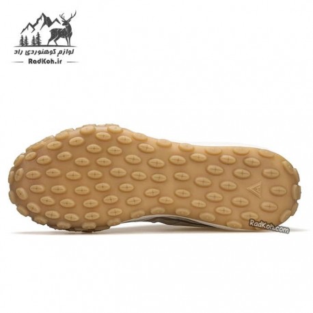 کفش هامتو مردانه مدل 340896A-2 رنگ بژ