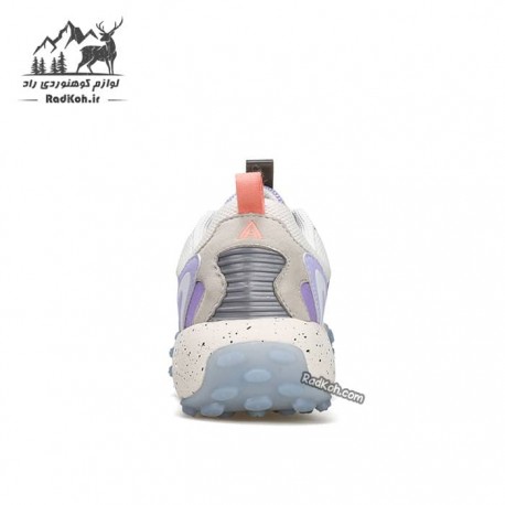 کفش زنانه هامتو مدل humtto 340896B-4 رنگ سفید/بنفش