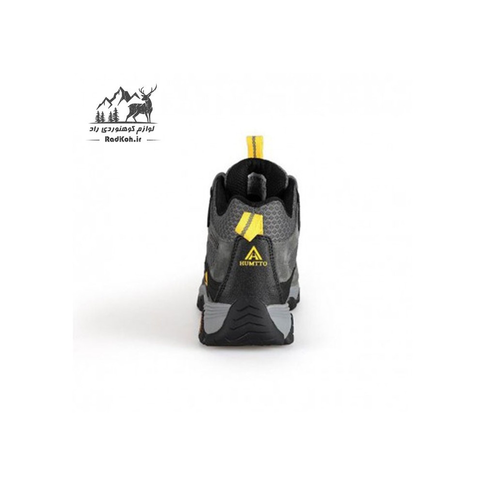 کفش پیاده روی مردانه هومتو مدل humtto 5520-1 رنگ خاکستری