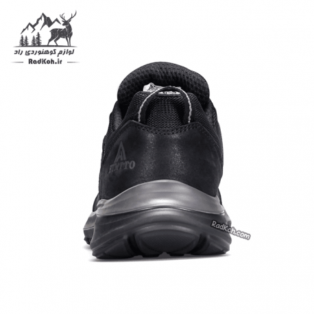 کفش مردانه هامتو مدل humtto 340614A-1 رنگ مشکی