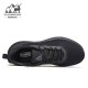 کفش پیاده روی و دویدن مردانه هومتو مدل humtto 340928A-1 رنگ مشکی