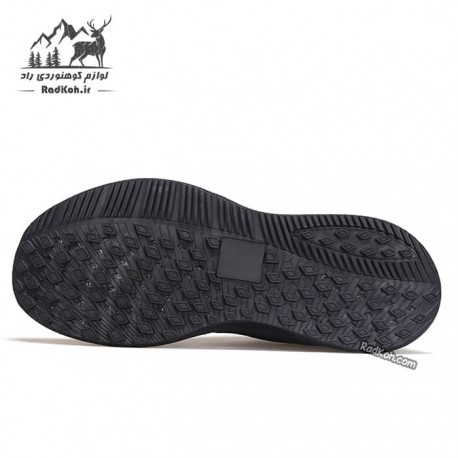 کفش هامتو مردانه مدل 340928A-1 رنگ مشکی