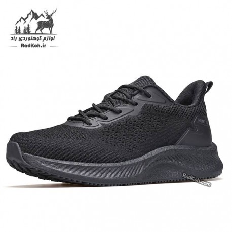 کفش پیاده روی مردانه هامتو مدل 340928A-1 رنگ مشکی