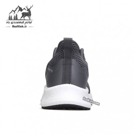 کفش مردانه هامتو مدل humtto 340928A-2 رنگ خاکستری تیره
