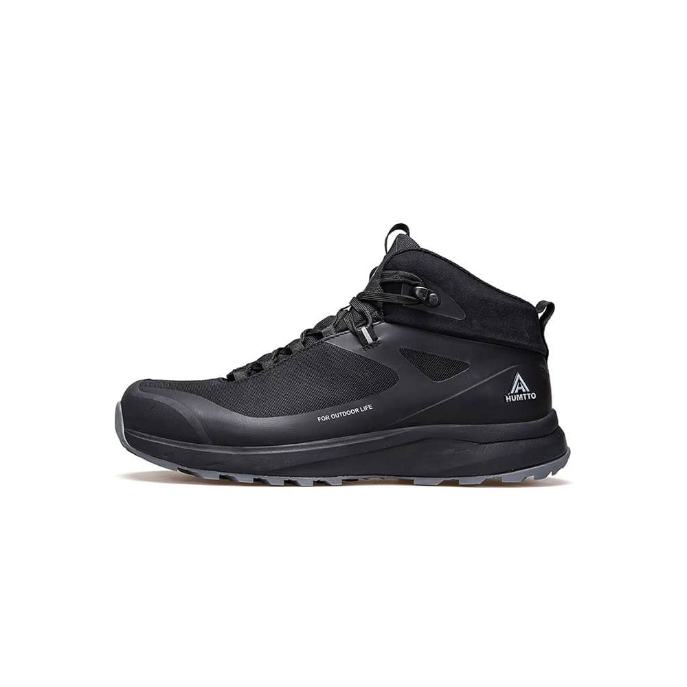 کفش مردانه هامتو مدل 240501A-1 رنگ مشکی