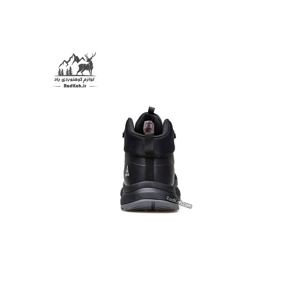 کفش مردانه هامتو مدل humtto 240501A-1 رنگ مشکی
