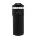 	ماگ قفل دار 470 میلی لیتری استنلی کلاسیک مدل Classic TwinLock Mug 0.47L رنگ مشکی