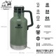 فلاسک استنلی کلاسی قفل دار 1.9 لیتری مدل مدل Growler 1.9 L رنگ سبز