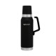 فلاسک نشکن 1.3 لیتری استنلی مستر مدل Master Thermal Bottle 1.3L رنگ مشکی