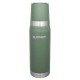 فلاسک نشکن 750 میلی لیتری استنلی مستر مدل Master Thermal Bottle 0.75L رنگ سبز