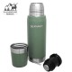 فلاسک نشکن 750 میلی لیتری استنلی مستر مدل Master Thermal Bottle 0.75L رنگ سبز