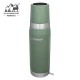 فلاسک نشکن 750 میلی لیتری استنلی مستر مدل Master Thermal Bottle 0.75L رنگ سبز