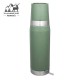 فلاسک نشکن 750 میلی لیتری استنلی مستر مدل Master Thermal Bottle 0.75L رنگ سبز