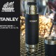 فلاسک نشکن 750 میلی لیتری استنلی مستر مدل Master Thermal Bottle 0.75L رنگ مشکی