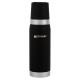 فلاسک نشکن 750 میلی لیتری استنلی مستر مدل Master Thermal Bottle 0.75L رنگ مشکی