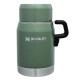 فلاسک غذای نشکن 500 میلی لیتری استنلی مستر مدل Master Food Jar 0.50L رنگ سبز