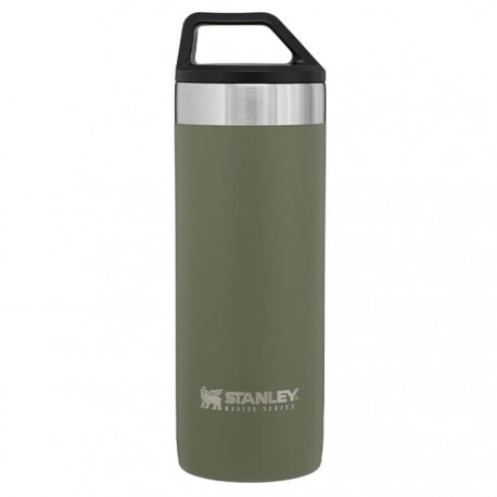 ماگ نشکن 530 میلی لیتری استنلی مستر مدل Master Packable Mug 0.53L رنگ سبز